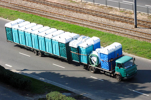 Affordable portable toilet rental in Bothell East, WA